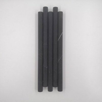 líneas de mármol negro marquina