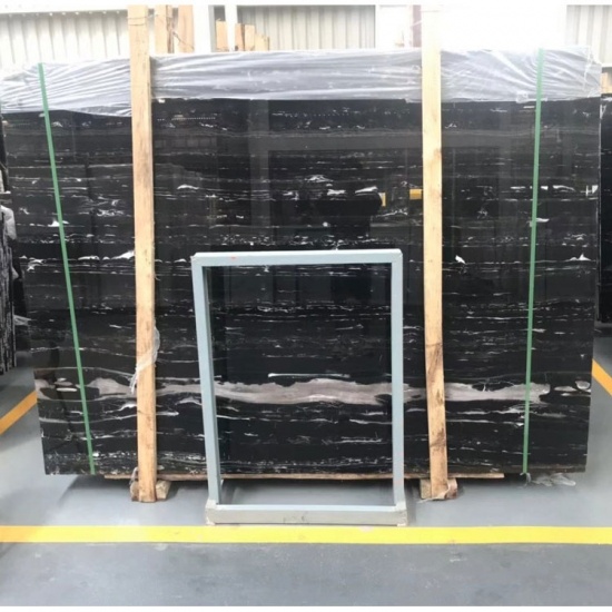 mármol de plata del dragón