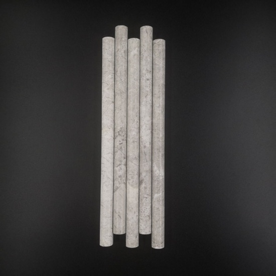 Dora Cloud líneas de mármol gris