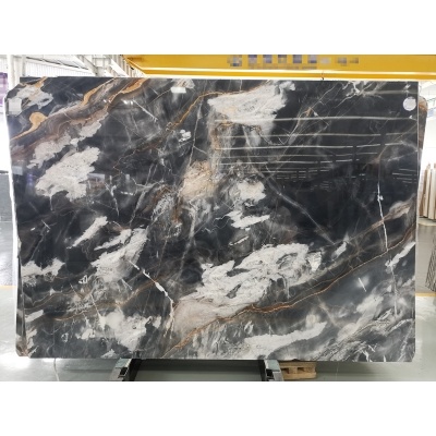 mármol negro fantasma