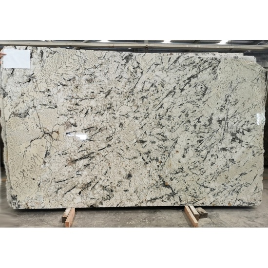 granito de hielo azul