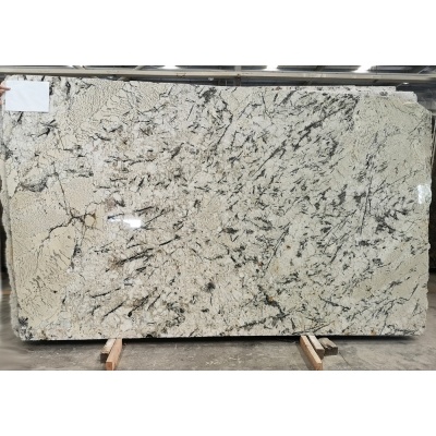 granito de hielo azul