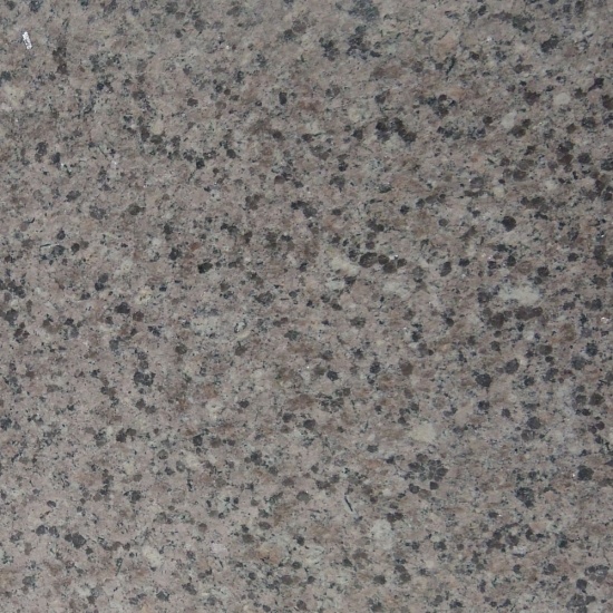 granito marrón lila