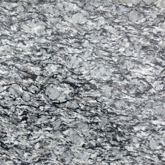 rociar granito blanco