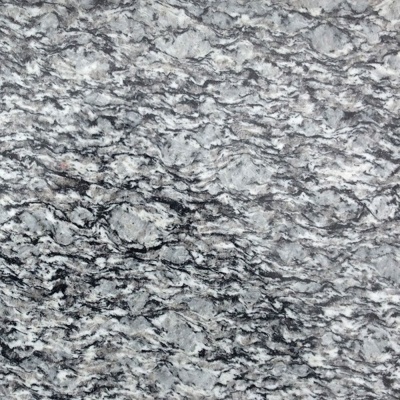 rociar granito blanco