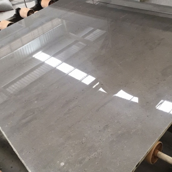 Cinderella Grey Marble