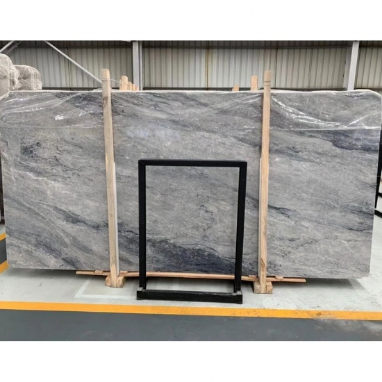 mármol azul de montaña