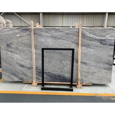 mármol azul de montaña