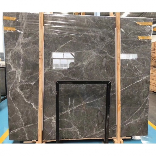 losa de mármol gris china de hermes