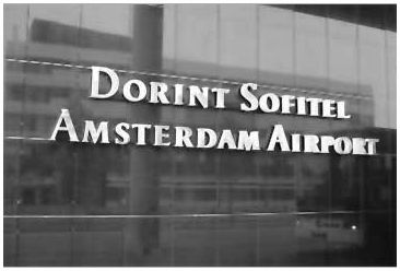hotel aeropuerto dorint amsterdam