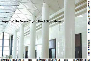 Increíble piedra de cristal nanocristalizado en texas usa